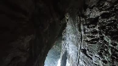 武隆仙女山拍摄视频岩石视频的预览图